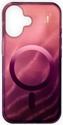 Zdjęcie produktu dla iDeal of Sweden IDCLCMS-I2561-564, Apple, iPhone 17, Czerwony