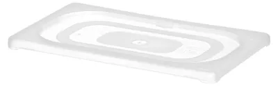 Obrázek produktu pro HENDI Gastronorm-Deckel, GN 1/4, Transparent, 265x162mm