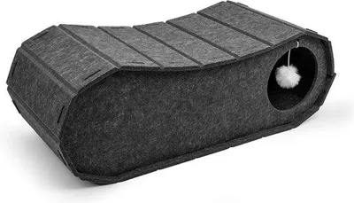 Produktbild von Famanu Kratzbrett für Katzen - Nachhaltiges Material, einfach zu montieren