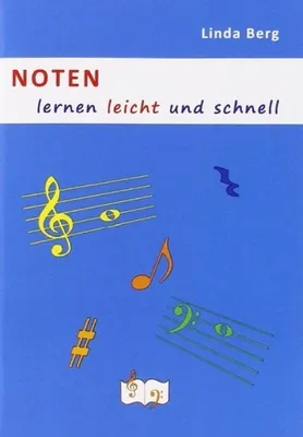 Produktbild von Noten lernen leicht und schnell