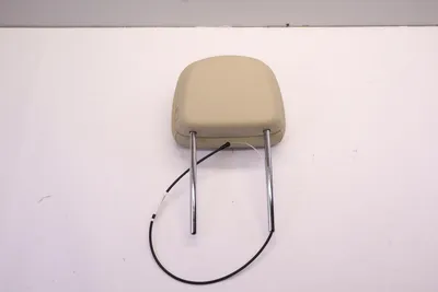 Image de Original Opel Insignia-A (G09), appui-tête en vinyle beige, avant, gauche/droite, référence : 22822734