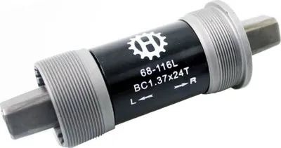 Produktbild von HZB Bottom BRAS BSA STAAL 68 116 mm in Box Packed1600200-116
