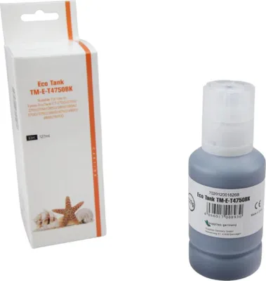 Zdjęcie produktu dla Czarny tusz/wkład do drukarki, kompatybilny z Epson C13T03R140 [102]