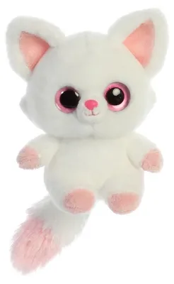 Produktbild von Pammee Wüstenfuchs 12cm - Plüschfigur