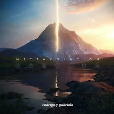 Immagine prodotto di Rodrigo Y Gabriela: Mettavolution (CD, 2019)