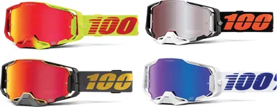 Obrázek produktu pro 100procentní brýle Armega Hpr Silver Sl
