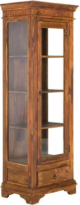 Produktbild von Vitrine Merlow Akazie