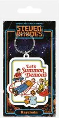Produktbild von Steven Rhodes - Let's Summon Demons - Schlüsselanhänger