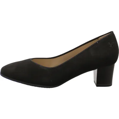 Produktbild von Caprice M2230143 Damenschuhe Pumps Klassisch Schwarz Freizeit, Schuhgröße:EUR 38.5 | UK 5.5