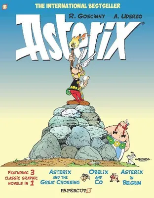 Produktbild von Asterix Omnibus Vol. 8
