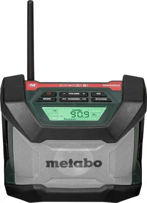 Produktbild von Metabo R 12-18 BT - Radio budowlane