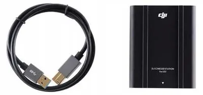 Immagine prodotto di Stazione Inspire 2 CINESSD (USB 3.0)