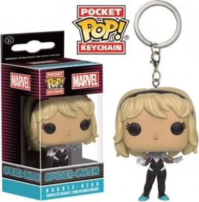 Immagine prodotto di Marvel - Spider-Gwen - Portachiavi Funko Pocket POP!