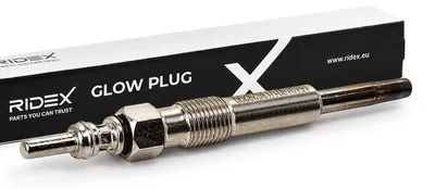 Produktbild von RIDEX 243G0004 Diesel Glühkerze für VW Golf IV Schrägheck (1J1)