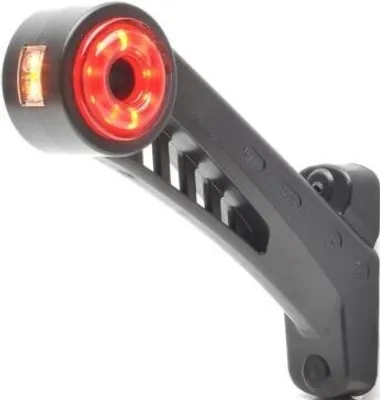 Produktbild von WAS Umrissleuchte 607BCL Hinten Vorne Links