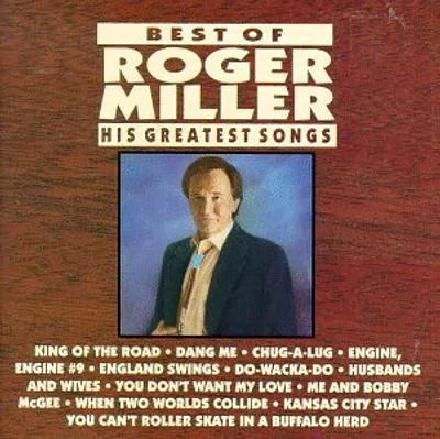Produktbild von Roger Miller - The Best of Roger Miller: His Greatest S