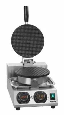 Produktbild von Bartscher Waffeleisen MDI Cone 2120