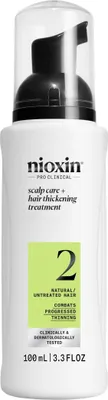 Produktbild von Nioxin System 2 Scalp Treatment 100ml