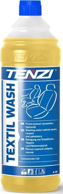 Produktbild von Tenzi Textil Wash 1L zum Waschen von Polstersitzen