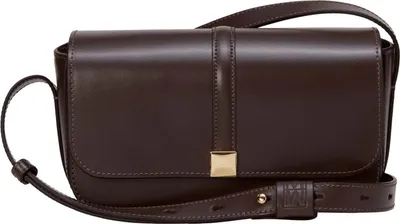 Produktbild von Marc O'Polo Umhängetasche Taris Crossbody Bag Shaded Brown braun