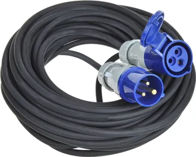 Zdjęcie produktu dla Przedłużacz CEE 20M 3x2,5mm²