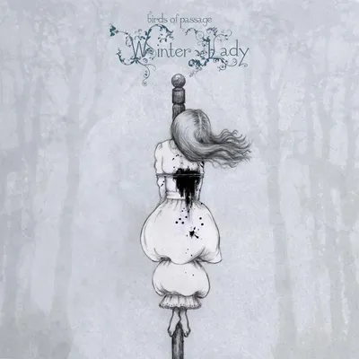 Produktbild von Birds Of Passage-Winter Lady