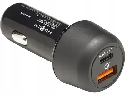 Produktbild von Dual Kfz USB Ladegerät Quick Charge 30W