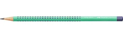 Obrázok produktu pre FABER-CASTELL Ceruzka Grip Buzzing Blue B