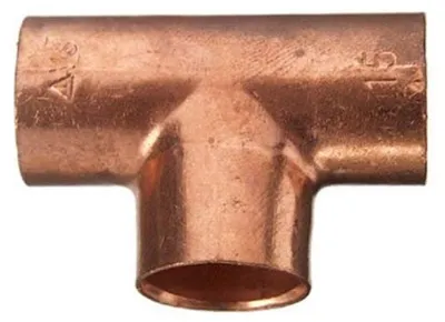 Immagine prodotto di Raccordo a T a saldare Cornat Ø 22 mm