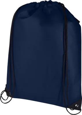 Produktbild von Turnbeutel "Evergreen", recyceltes Material, 5l PF4645 (Einheitsgröße) (Marineblau)