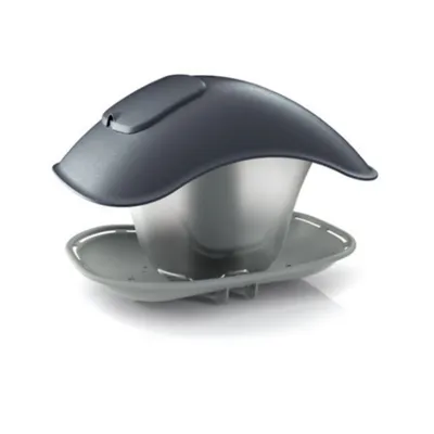 Obrázek produktu pro Prosperplast Krmítko pro ptáky BIRDYFEED SQUARE šedý kámen 24,8 cm IBFS-405U