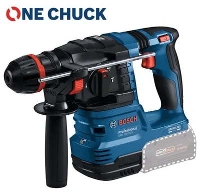 Produktbild von Akku-Bohrhammer mit ONECHUCK GBH 18V-22 X