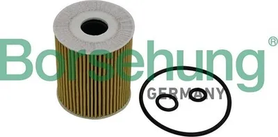 Produktbild von Ölfilter Borsehung B10533 Filtereinsatz für VW Polo Schrägheck (6R1, 6C1) für SKODA Fabia II Schrägheck (542) Fabia II Combi (545) für SEAT