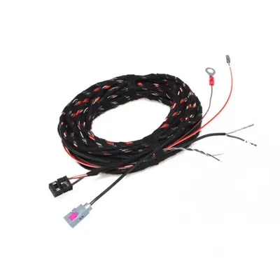 Produktbild von Kabelbaum Adapter RFK APS für Original Rückfahrkamera Kamera VW Touran Tiguan II