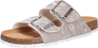 Produktbild von Tamaris Damen Pantolette rosa/pink Größe EUR 36