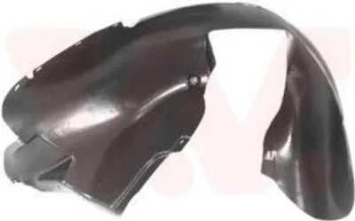 Zdjęcie produktu dla VAN WEZEL 5856433 Osłona nadkola dla VW TOURAN (1T1, 1T2) Przednia lewa strona