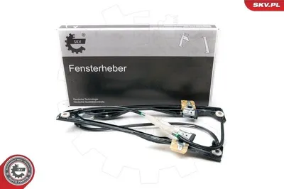 Obrázok produktu pre ESEN SKV 01SKV972 Elektrický regulátor okien vpravo vpredu