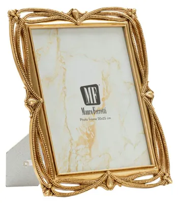 Produktbild von Mauro Ferretti Bilderrahmen, Serie 20x25 cm, Farbe: Gold