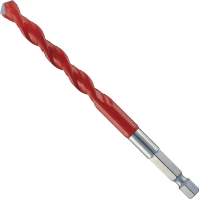 Produktbild von ALPEN HM-Universalbohrer Profi-Multicut 1/4"-Sechskantschaft Bohrer ø  5 mm