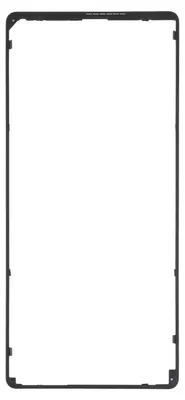 Immagine prodotto di Per Google Pixel 6 LCD Display Cornice frontale Cornice nera Riparazione Sostituzione