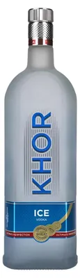 Produktbild von Khortytsa Ice Vodka 40% Vol. 0.5L
