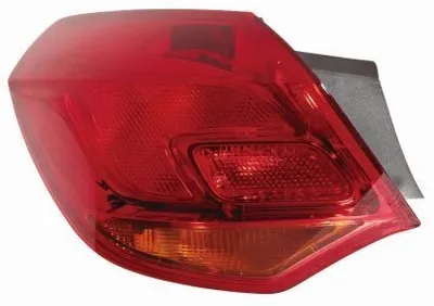 Produktbild von ABAKUS Rückleuchte Heckleuchte Links Äusserer für OPEL ASTRA J