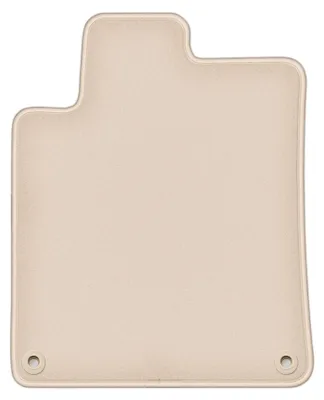 Produktbild von DURBAN Beige Velours-Fahrerfußmatte für Citroen C5 I Limousine, Kombi (2001-2008)