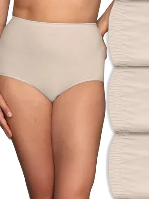 Produktbild von Vanity Fair Damen High Waisted Underwear, Full Coverage Ladies Panties, Perfectl