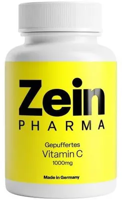 Obrázek produktu pro Vitamin C Kapsle 1000 mg pufrované 120 kapslí