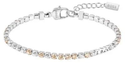 Produktbild von Charmantes Tennisarmband mit Zirkonen Kassy Precious 1580633