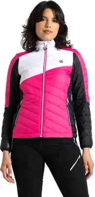 Immagine prodotto di Dare2b Surmise Giacca Rosa 42 Donna Rosa 42