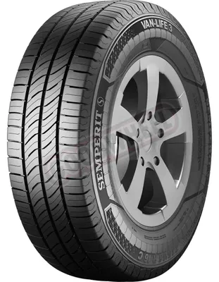 Produktbild von Reifen Tyre Semperit 185/75 R16 104R Van Life 3