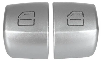 Produktbild von Fensterheber Schalter Gehäuse Taste für Mercedes W205 S205 C-Klasse ab 2013