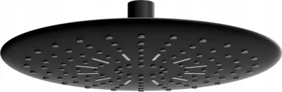Immagine prodotto di Mexen D-67 soffione doccia 22 cm, nero - 79767-70